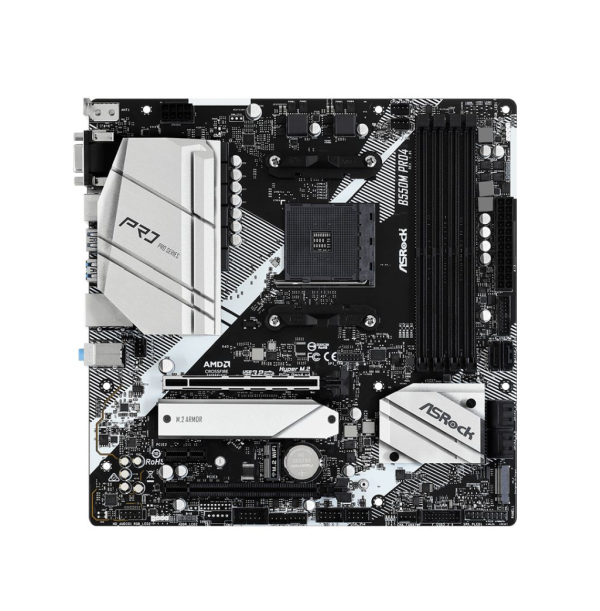 ASRock B550M Pro4