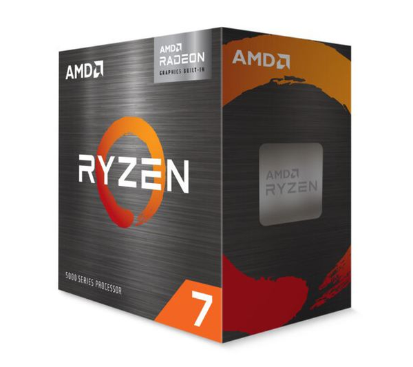 AMD Ryzen 7 5700G 8x 3.80GHz So.AM4 BOX