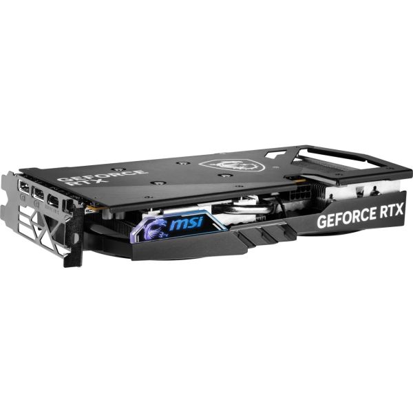 8GB MSI GeForce RTX 4060 Gaming X Aktiv PCIe 4.0 x16