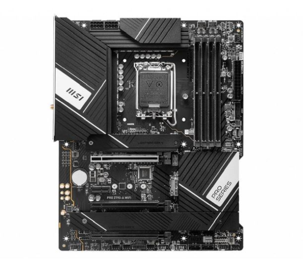 MSI PRO Z790-A Intel ATX WIFI DDR5