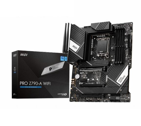 MSI PRO Z790-A Intel ATX WIFI DDR5
