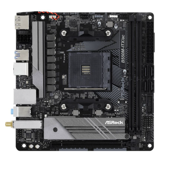 ASRock B550M-ITX/ac