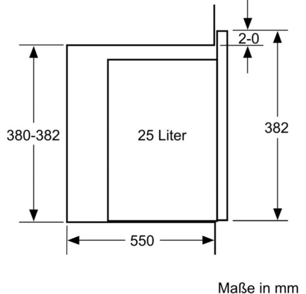 Bosch BFL524MB0 Serie | 6