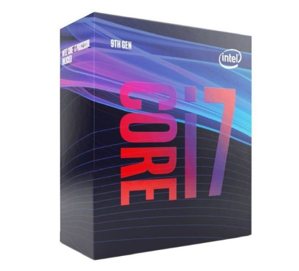 Intel Core i7 9700 8x 3.00GHz So.1151 BOX
