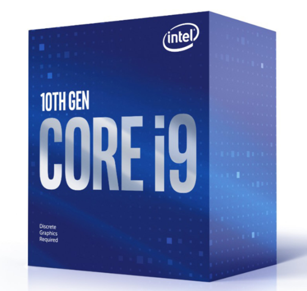 Intel Core i9 10900F 10x 2.80GHz So.1200 BOX