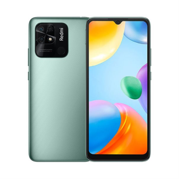 Xiaomi Redmi 10C Dual Sim 4+128GB mint green DE