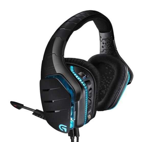 Logitech G633 Artemis Spectrum schwarz/blau