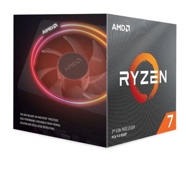 AMD Ryzen 7 3800X 8x 3.90GHz So.AM4 BOX