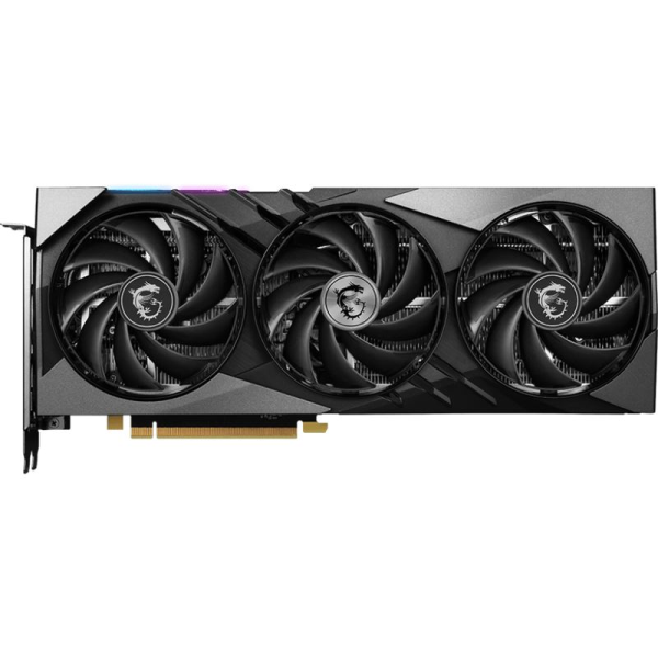 16GB MSI GeForce RTX 4060 Ti GAMING X SLIM PCIe 4.0 x16