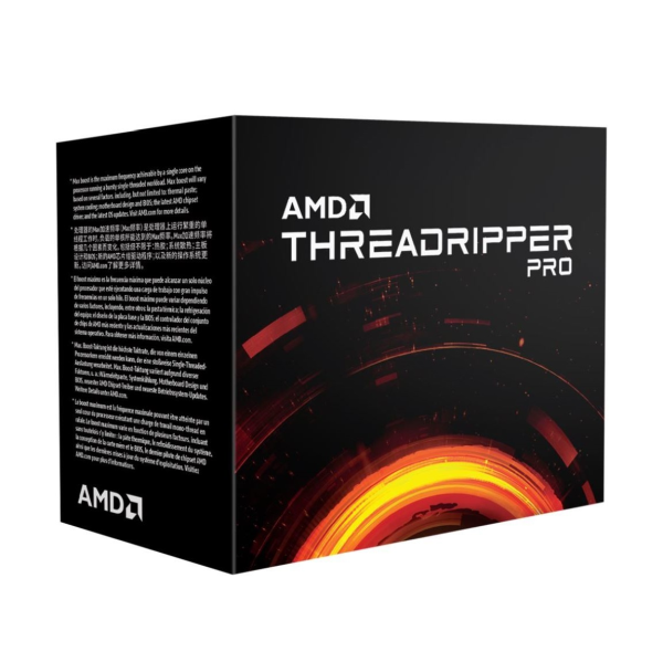 AMD Ryzen Threadripper Pro 3955WX 16x 3.90GHz So.sWRX8 WOF