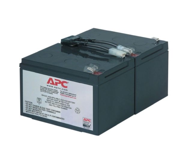 APC Batterie APCRBC6