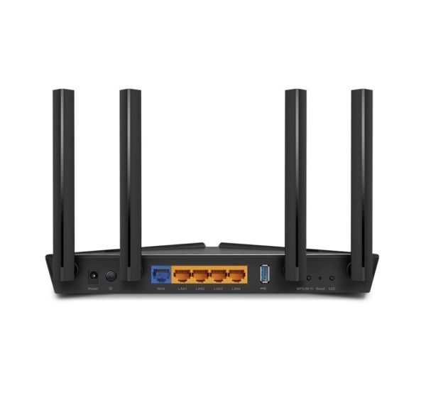 TP-Link WLAN Router AX50 WiFi 6 a/b/g/n/ac/ax