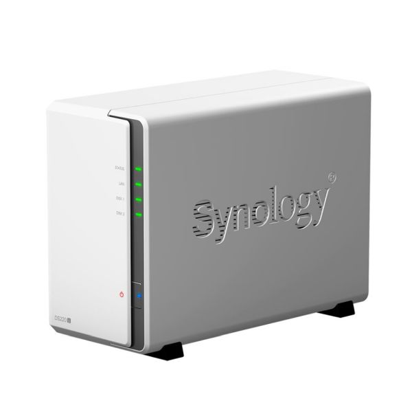 Synology DiskStation DS220j, 1x Gb LAN