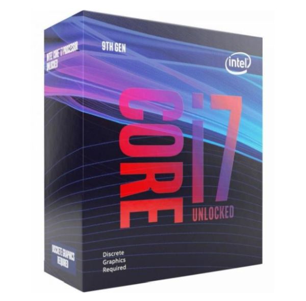 Intel Core i7 9700K 8x 3.60GHz So.1151 WOF