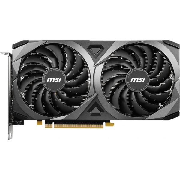 12GB MSI GeForce RTX 3060 Ventus 2X OC Aktiv PCIe 4.0 x16