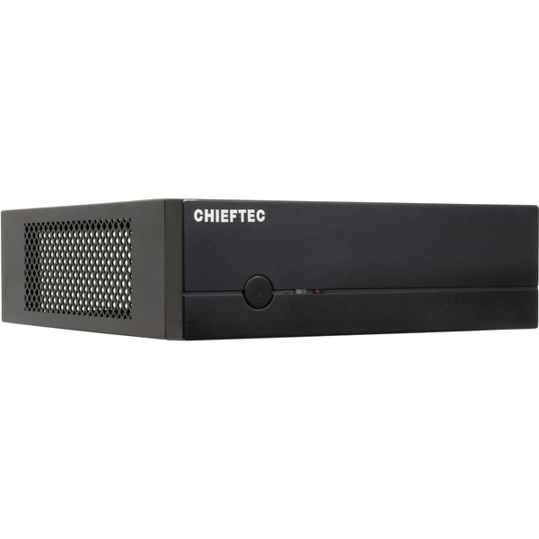 Chieftec Compact IX-01B Desktop Gehäuse