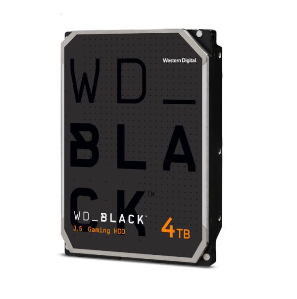 4000GB WD Black WD4005FZBX 256MB 3.5" (8.9cm) SATA 6Gb/s