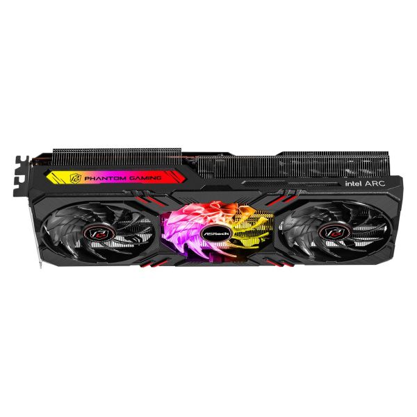16GB ASRock ARC A770 Phantom Gaming OC Aktiv PCIe 4.0 x16