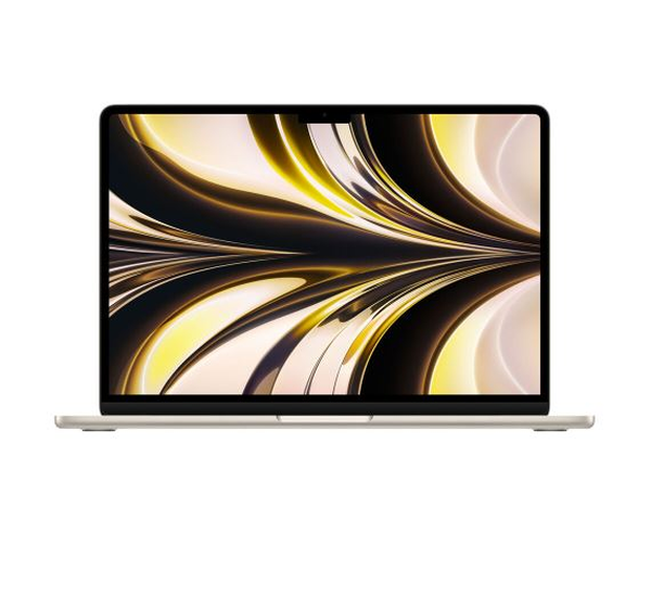 Apple MacBook Air 13,6" 2022,Apple M2 – Polarstern