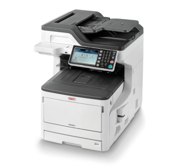 OKI MC853dn Multifunktionsdrucker