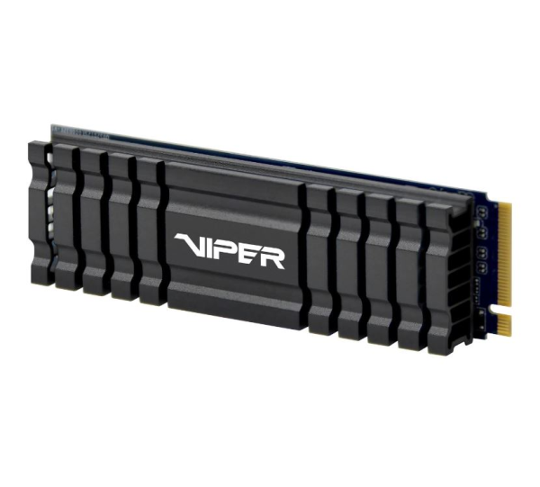 256GB Patriot Viper VPN100 M.2 2280 PCIe 3.0 x4 NVMe 1.3 3D-NAND TLC (VPN100-256GM28H)