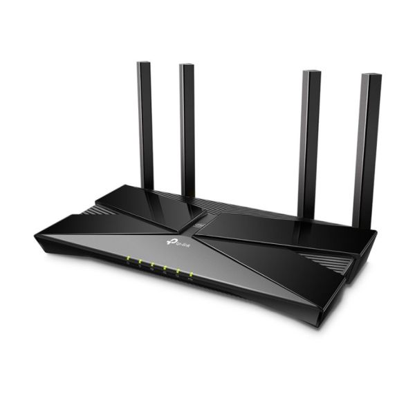 TP-Link WLAN Router AX50 WiFi 6 a/b/g/n/ac/ax
