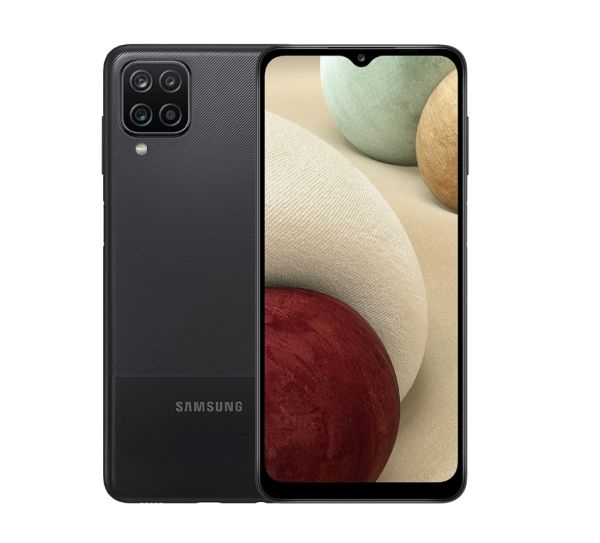 Samsung SM-A127F Galaxy A12 Dual Sim 3+32GB black EU