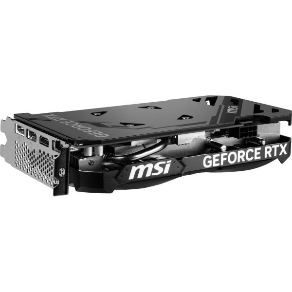 8GB MSI GeForce RTX 4060 Ventus 2X Black OC Aktiv PCIe 4.0 x16