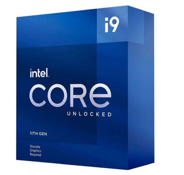 Intel Core i9 11900 8x 2.60GHz So.1200 BOX