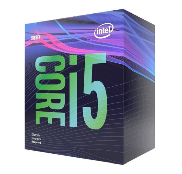 Intel Core i5 9500 6x 3.00GHz So. 1151 BOX