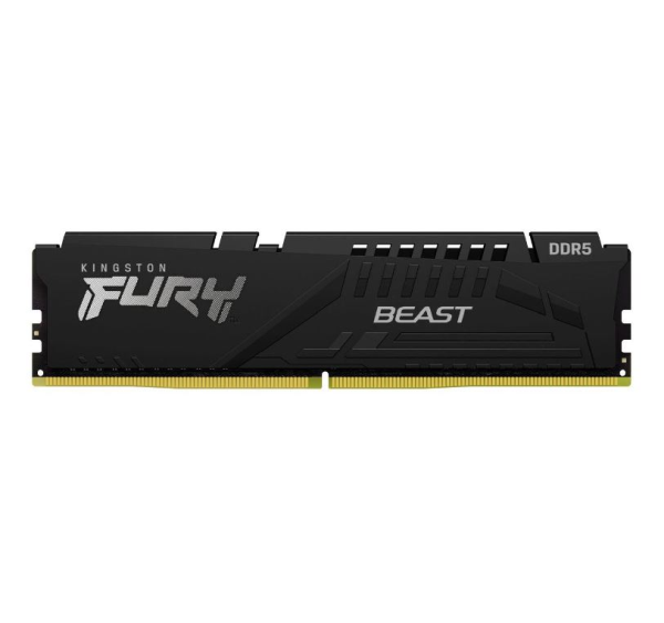 32GB Kingston FURY Beast DDR5-4800 DIMM CL 38 Single