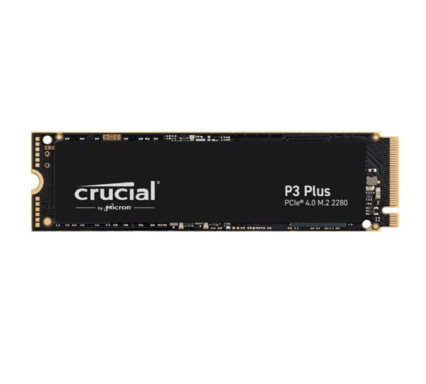 1TB Crucial M.2 P3 Plus NVMe PCIe 4.0