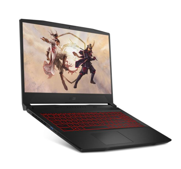 MSI Katana GF66 12UGS-261