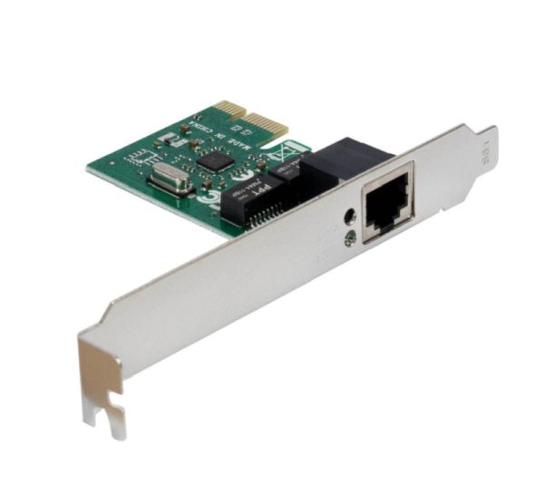 Inter-Tech Argus PCIe x1 Gigabit Adapter ST-705