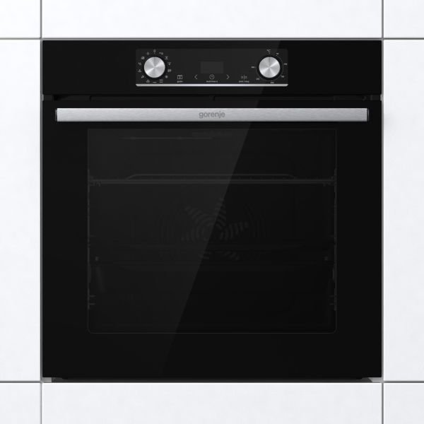 gorenje Black Steam Set