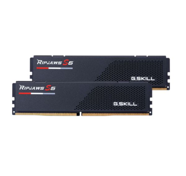 32GB G.Skill Ripjaws S5 schwarz DDR5-5600 DIMM CL36 Dual Kit