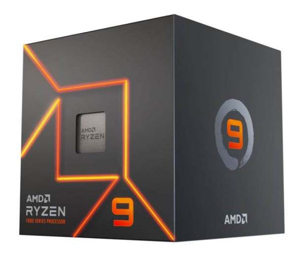 AMD Ryzen 9 7900 12x 3.70GHz So.AM5 BOX