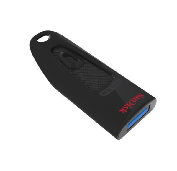 256 GB SanDisk Ultra schwarz USB 3.0