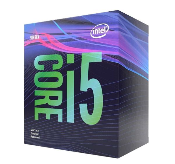 Intel Core i5 9400 6x 2.90GHz So. 1151 BOX
