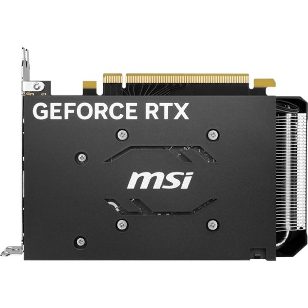 8GB MSI GeForce RTX 4060 AERO ITX OC Aktiv PCIe 4.0 x16