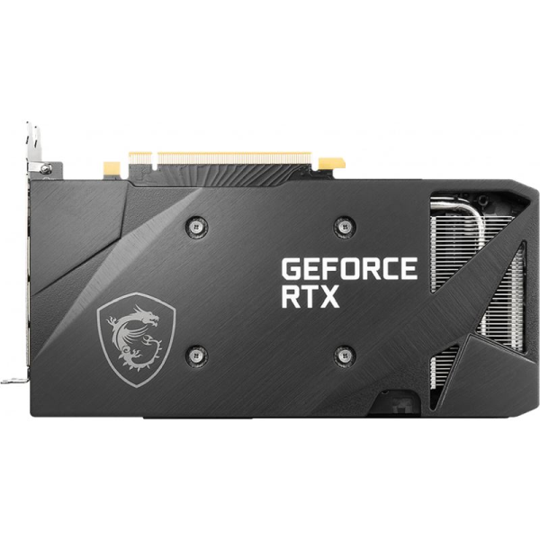 12GB MSI GeForce RTX 3060 Ventus 2X OC Aktiv PCIe 4.0 x16
