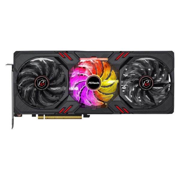 16GB ASRock ARC A770 Phantom Gaming OC Aktiv PCIe 4.0 x16