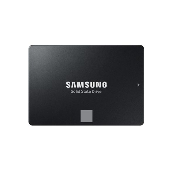 500GB Samsung SSD 870 EVO 2.5" (6.4cm) SATA 6Gb/s 3D-NAND TLC (MZ-77E500B/EU)