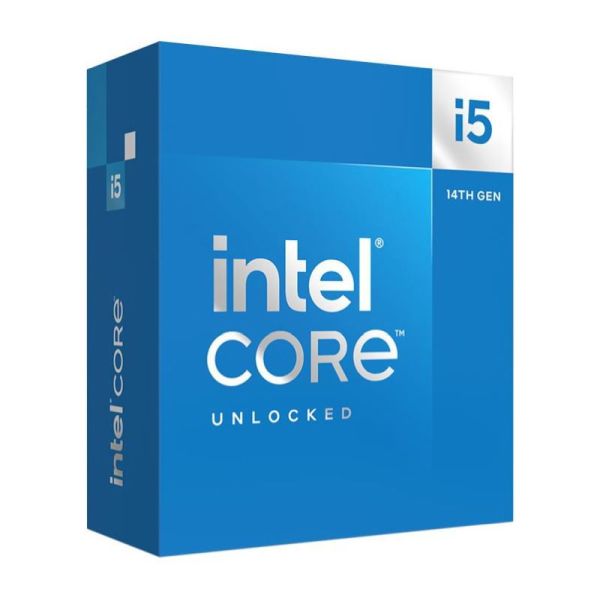 Intel Core i5 14600K 14 (6+8) 3.50GHz So.1700 WOF