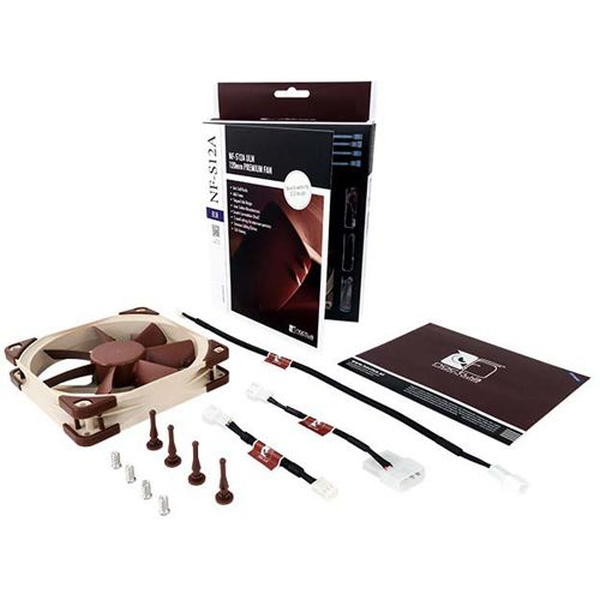 Noctua NF-S12A ULN 120mm 9 dB