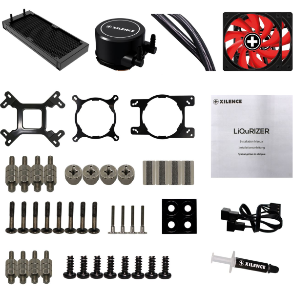 Xilence LQ240 LiQuRizer 240