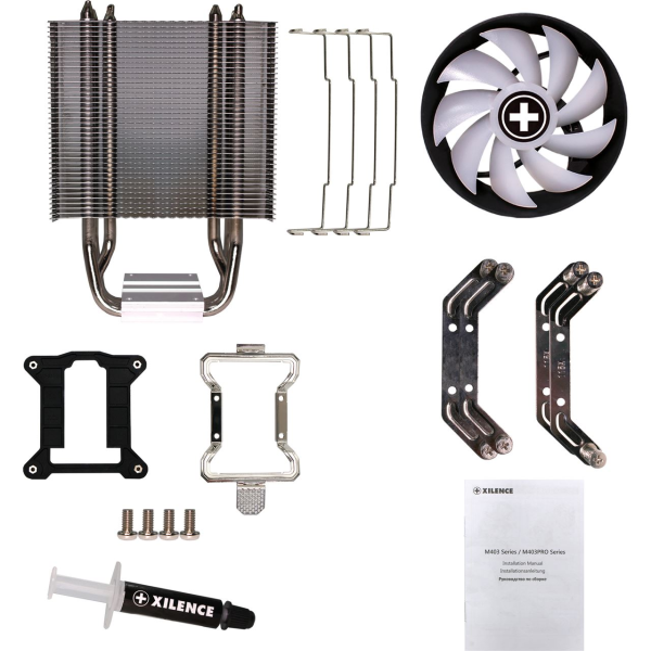 Xilence M403PRO.ARGB Performance C Universal