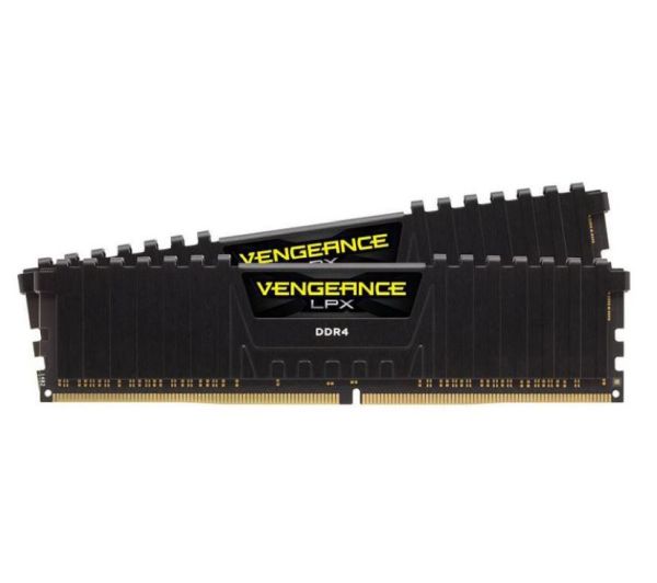 8GB Corsair Vengeance LPX schwarz DDR4-2133 DIMM CL13 Dual Kit