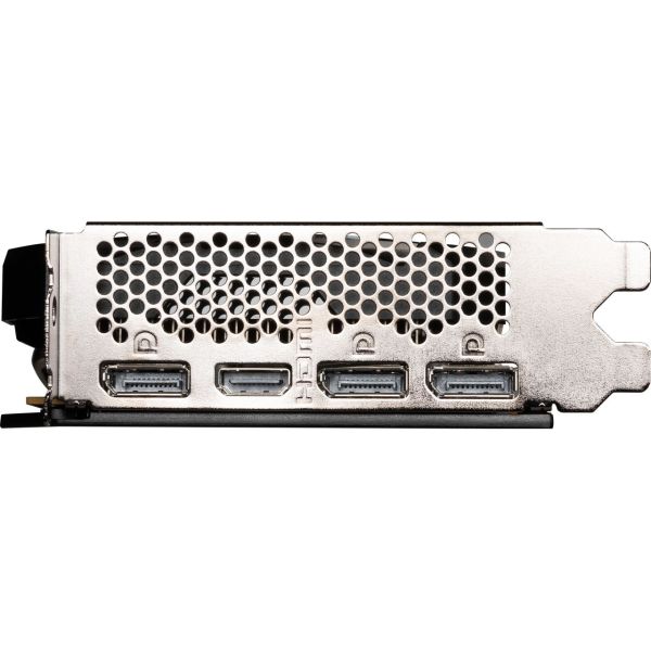 8GB MSI GeForce RTX 4060 Ventus 2X Black OC Aktiv PCIe 4.0 x16