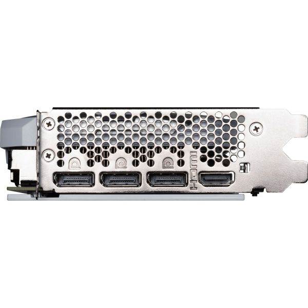 12GB MSI GeForce RTX 4070 SUPER Ventus 2X White OC Aktiv PCIe 4.0 x16